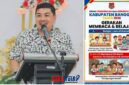foto istimewa : Kadsidikbud Banggai Safrudin Hinelo.S.STP.M.Si Dan Plamlet Gerakan Membaca dan Belajar 2026.