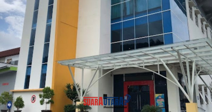 foto istimewa : Kantor Kejaksaan Negeri Luwuk jalan Ahmad Yani no 171 kelurahan luwuk 