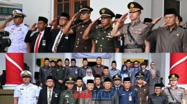 foto istimewa : Kejari Banggai Akbar.SH.M.H diwakili Kasi Intel Yadi Kurniawan