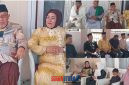 foto istimewa : Sebelum dilakukan penyembelihan H.Faisal Mang Dan Istri Tercinta Ir Hj Maryam Salat serta keluarga besarnya laksanakan Doa keberkahan di hari raya iduladha 1447Hidjriah