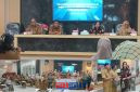 foto istimewa : Syamsul Bahri Lanta.S.STP, Saat wakili Kadisdikbud Buka Kegiatan sosialisasi ini