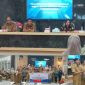 foto istimewa : Syamsul Bahri Lanta.S.STP, Saat wakili Kadisdikbud Buka Kegiatan sosialisasi ini