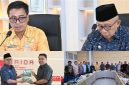 foto istimewa : Wabup BanggI Drs H.Furqanuddin.MM dampingi Kaban BRIDA Andy Nursamsi saat Buka seminar