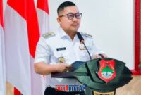 foto istimewa : Bupati Banggai Ir H.AmirudinSP.MP.MM 