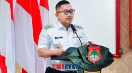 foto istimewa : Bupati Banggai Ir H.AmirudinSP.MP.MM 