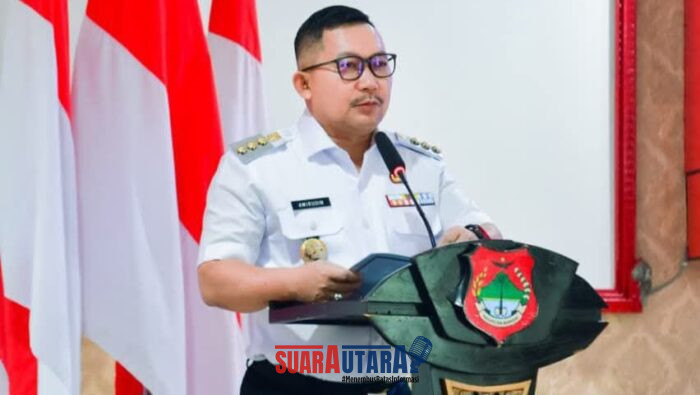 foto istimewa : Bupati Banggai Ir H.AmirudinSP.MP.MM 
