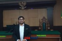 foto istimewa : Direktur LBH Rakyat, Firmansyah C. Rasyid, S.H.Minta Polisi Cepat tangani kasus ini secara transparan