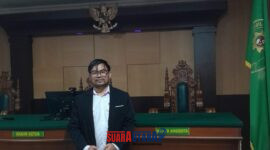foto istimewa : Direktur LBH Rakyat, Firmansyah C. Rasyid, S.H.Minta Polisi Cepat tangani kasus ini secara transparan