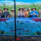 foto istimewa Dokumen :  Humas Polres banggai Saat Panen raya Dukungan Swasembada Pangan Nasional 2026 