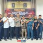 foto istimewa : Kapolres Banggai AKBP Wayan bersama para unsur Forkopimda dan peserta 
