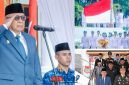 Wabup Banggai Pimpin Upacara Hari Lahirnya Pancasila dan Ajak Kaula Muda cinta pancasila