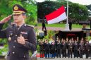 Kapolres Banggai AKBP Wayan Ingatkan Anggota Jalankan Tugas sesuai Ideologi pancasila