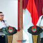 foto istimewa : Bupati Ir H.Amirudin.SP.MP.MM dan Wakil Bupati Banggai Drs H.Furqanuddin.MM 