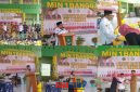 foto istimewa : Kakandepag Suardi Khanjai Berikan Sambutan dan Ketua Komite MIN 1 Banggai, Serta Perwakilan Orang Tua Murid Riniyati Djamal Berikan ucapan Terima kasih