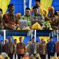 foto istimewa : Wabup banggai Drs H Furqanuddin.MM saat Hadiri Penutupan MTQ di sigi