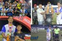 foto istimewa : Wali kota Palu H.Hadianto Rasyid.S.E di Wakili Camat Nambo Subhan Ahmad.S.Sos Serahkan Pialah Bergilir Hardianto Rasyid Cup 2026 pada Fahrul Damalante Kapten sekaligus Manager Tim FO Apparel FC yang Tundukan Tanjung Tuwis FC 3 - 1 Saksikan Kapolsek Kintom dan Perwakilan Danramil 1308-04