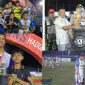 foto istimewa : Wali kota Palu H.Hadianto Rasyid.S.E di Wakili Camat Nambo Subhan Ahmad.S.Sos Serahkan Pialah Bergilir Hardianto Rasyid Cup 2026 pada Fahrul Damalante Kapten sekaligus Manager Tim FD Apparel FC  yang Tundukan Tanjung Tuwis FC 4 - 0 Saksikan Kapolsek Kintom dan Perwakilan Danramil 1308-04 