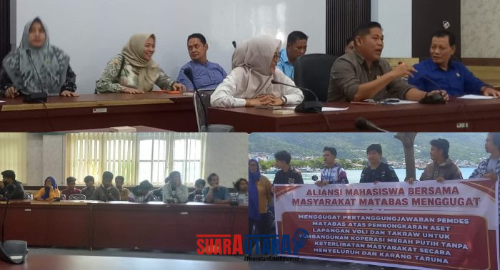 foto istimewa : Ketua Komisi II Irwanto Kulap bersama beberapa anggota Komisi II