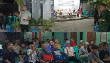 foto istimewa :  Asisten II Bidang Perekonomian dan Pembangunan Provinsi Sulawesi Tengah, Dr. H. Rudi Dewanto, SE., MM dan  Ketua KKBT di Provinsi Gorontalo Suthan Lagalo Serta Sekertaris dan Bendahara KTNA Banggai Salman Sulaiman dan Micheal Tendean serta para Peserta Penas 2026
