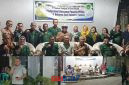foto istimewa : Asisten II Provinsi Sulteng Bersama Ketua KKBT di Gorontalo Serta para Pengurus nya 