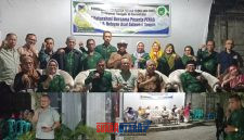 foto istimewa : Asisten II Provinsi Sulteng Bersama Ketua KKBT di Gorontalo Serta para Pengurus nya 