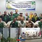 foto istimewa : Asisten II Provinsi Sulteng Bersama Ketua KKBT di Gorontalo Serta para Pengurus nya 