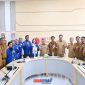 foto istimewa: Bupati Banggai Ir.H Amirudin.SP.MP.MM bersama para dosen dan forum camat 