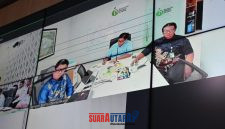 foto istimewa : Saat Rapat melaui Zoom