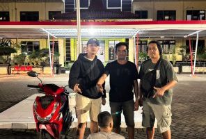 Tim URC Satreskrim Polres Situbondo Kembali Ciduk Pelaku Curanmor