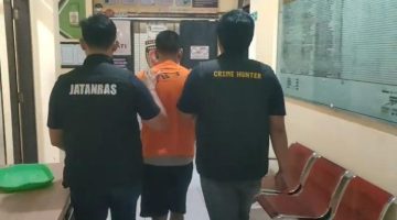 Tim URC Satreskrim Polres Situbondo Kembali Ciduk Pelaku Curanmor