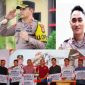 foto istimewa : Kapolres Banggai AKBP Wayan Berikan Apresisi pada Kasat Intelkan Bersama para penerima penghargaan 