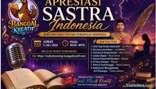 foto istimewa : Gelar Apresiasi Sastra Indonesia 