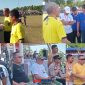 foto istimewa : Keputusan Wasit di pertanyakan dua kali keributan tanpa ada kartu merah 