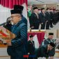 foto istimewa : Bupati Banggai Ir H.Amirudin.SP.MP.MM Melantik Syaifullah Mambuhu sebagai Insfektur Depanitif di Insfektorat banggai