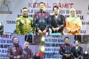 foto istimewa : Kapolresta Kombes Pol Hendri bersama AKBP Wayan Wayracana Aryawan.S.I.K dan Bupati Banggai Ir.H.Amirudin.SP.MP.MM