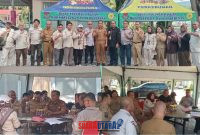 foto istimewa : Kadis TPHP Banggai Drs Subhan Lanusi Terima Langsung Tim CWS dari Provinsi Sulteng