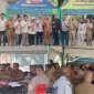 foto istimewa : Kadis TPHP Banggai Drs Subhan Lanusi Terima Langsung Tim CWS dari Provinsi Sulteng 