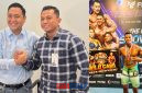 foto istimewa : Area Manager BSI Palu, Herlian Agung Fahmi, didampingi Kepala Cabang BSI Luwuk, Agus Muhammad Zainudin pada Fitrah Hadikusumah Wardhana 