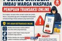 foto istimewa : Info penting buat warga masyarakat banggai