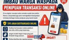 foto istimewa : Info penting buat warga masyarakat banggai