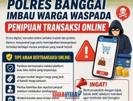 foto istimewa : Info penting buat warga masyarakat banggai