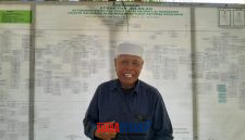foto istimewa : Pendiri BBrG), yang didirikan oleh akademisi dan budayawan Prof. Dr. H. Aminuddin Salle, SH, MH, Karaeng Patoto.