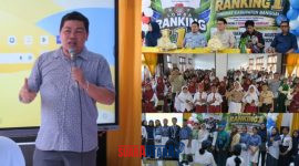 foto istimewa : Kadisdikbud Syafrudin Hinelo.S.T.P.M.Si