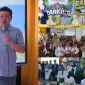 foto istimewa : Kadisdikbud Syafrudin Hinelo.S.T.P.M.Si