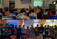 foto istimewa : Insfektorat Keluarkan Aplikasi Poto'I Mae di tiga kecamatan