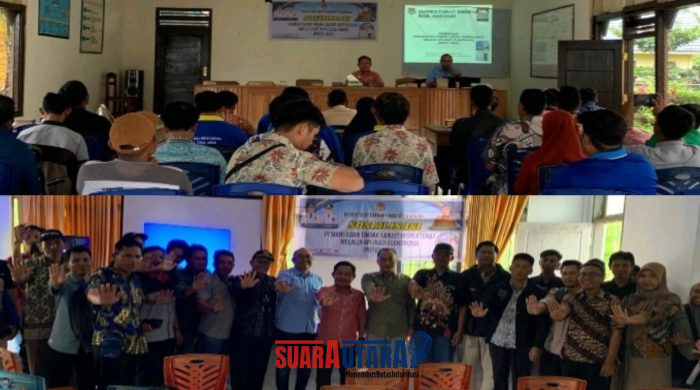 foto istimewa : Insfektorat Keluarkan Aplikasi Poto'I Mae di tiga kecamatan