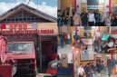 foto istimewa : Kaban BPBD Banggai Moh Rifai Mahiwa Langsung Sidak Mendadak Kantor dan Kebersihan kantor