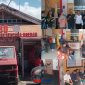 foto istimewa : Kaban BPBD Banggai Moh Rifai Mahiwa Langsung Sidak Mendadak Kantor dan Kebersihan kantor