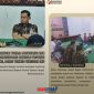 foto istimewa : Kepala Bagian Administrasi Bawaslu Provinsi Sulawesi Tengah, Muhammad Darwis saat Berikan Sosialisassi IKU di hadapan Ketua dan jajaran Komisioner Bawaslu Banggai 