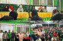 foto istimewa : KKN - MB gelar silahturahmi bersama anak anak pantiasuhan Aisyah